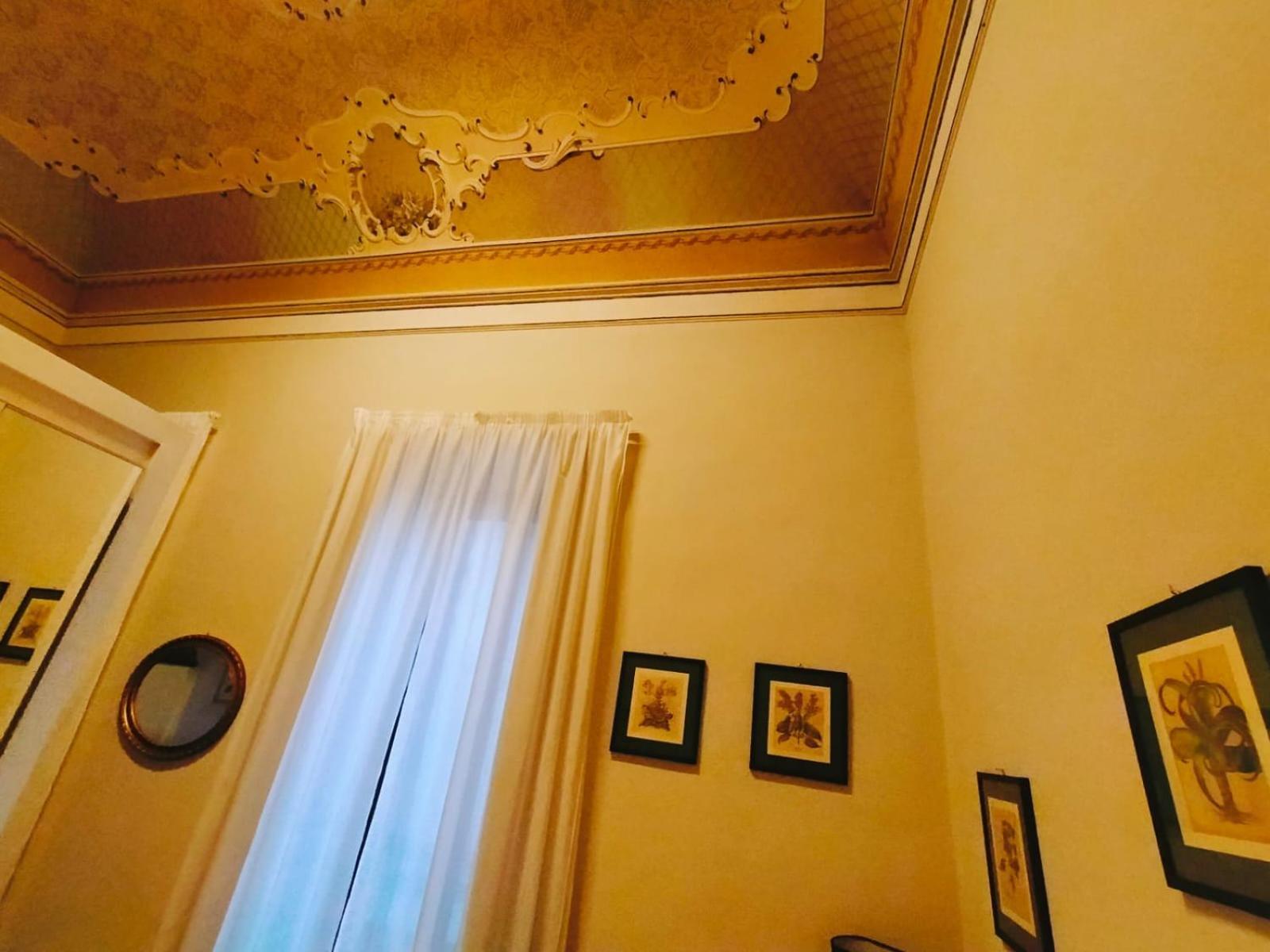 Crociferi B&B Catânia Exterior foto