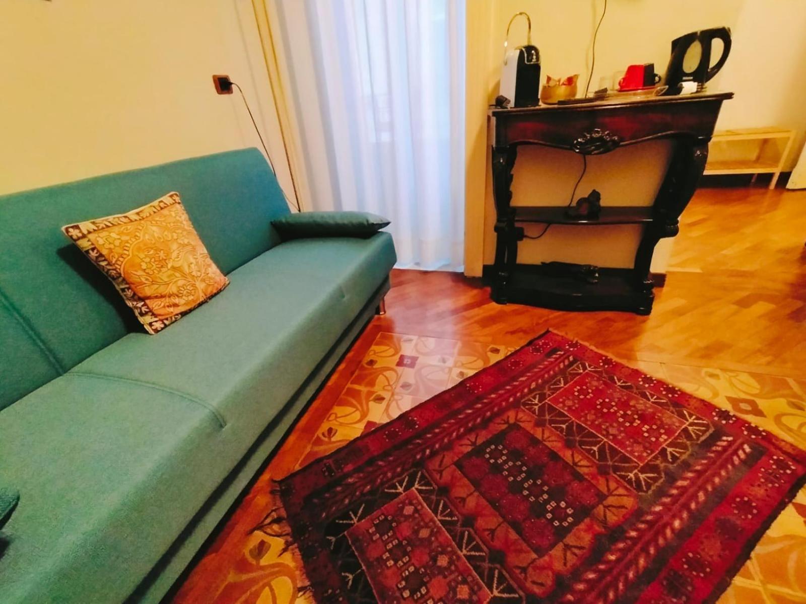Crociferi B&B Catânia Exterior foto