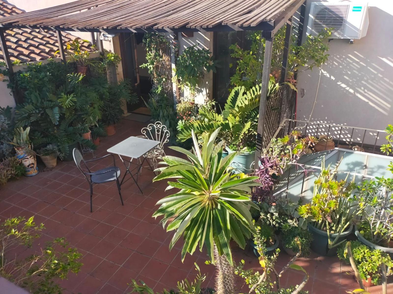Crociferi B&B Catânia Exterior foto