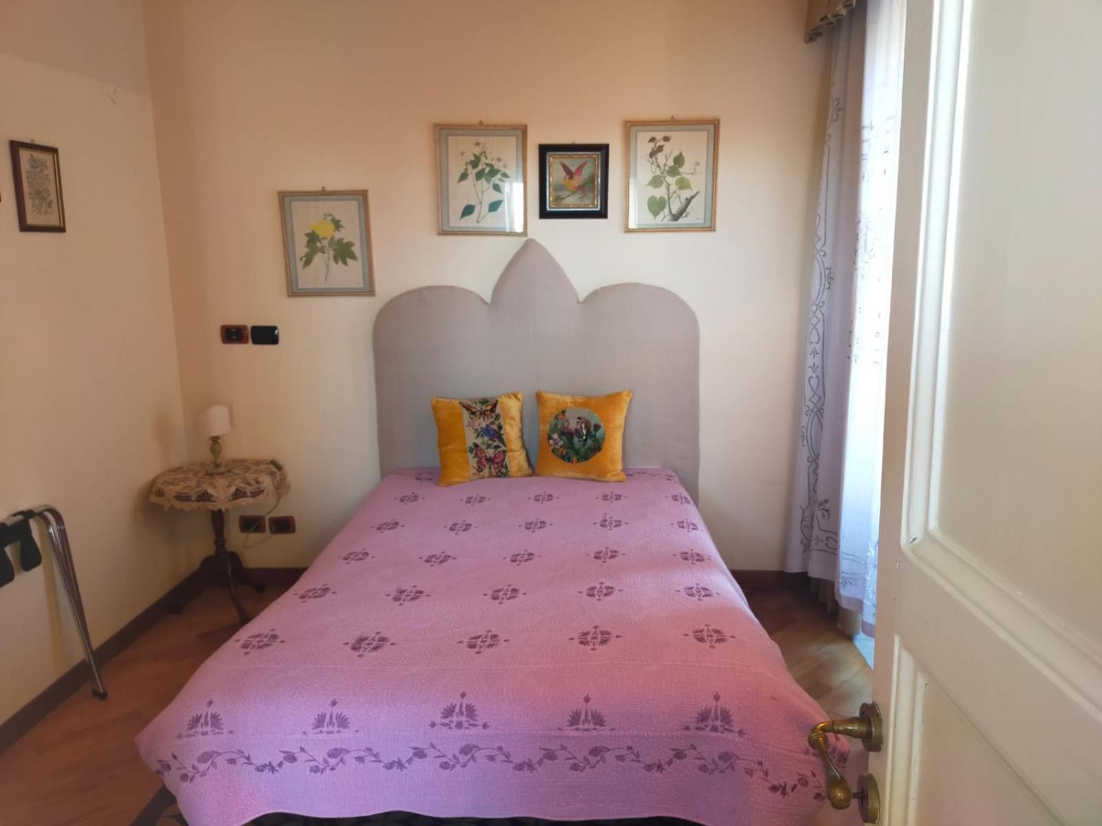 Crociferi B&B Catânia Exterior foto