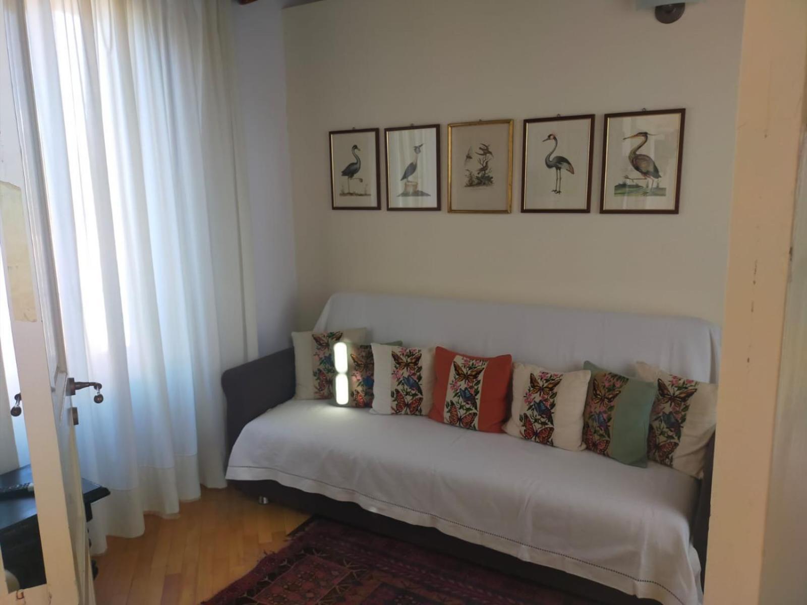 Crociferi B&B Catânia Exterior foto